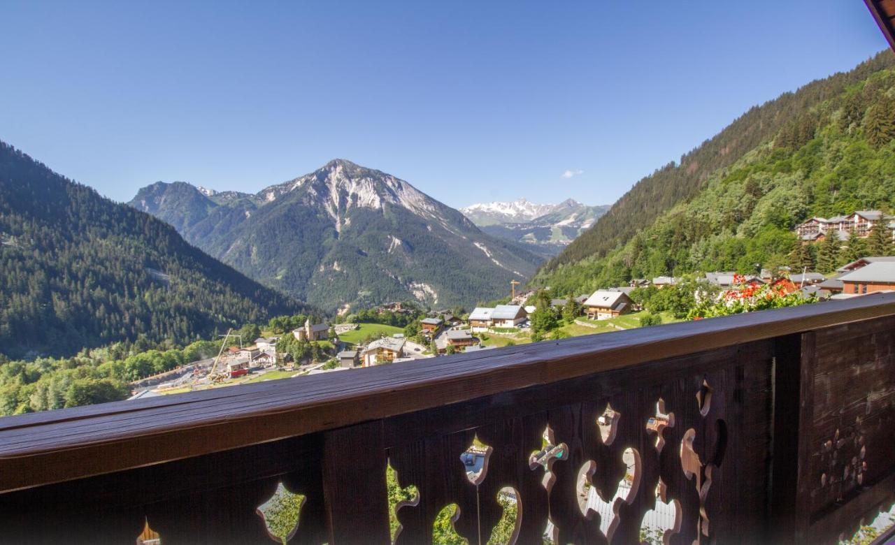 Hotel Ancolie - Champagny En Vanoise Ла План Екстериор снимка