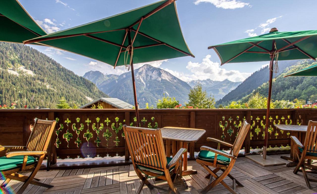 Hotel Ancolie - Champagny En Vanoise Ла План Екстериор снимка