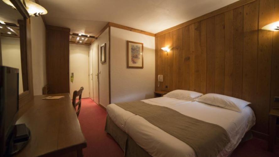 Hotel Ancolie - Champagny En Vanoise Ла План Екстериор снимка