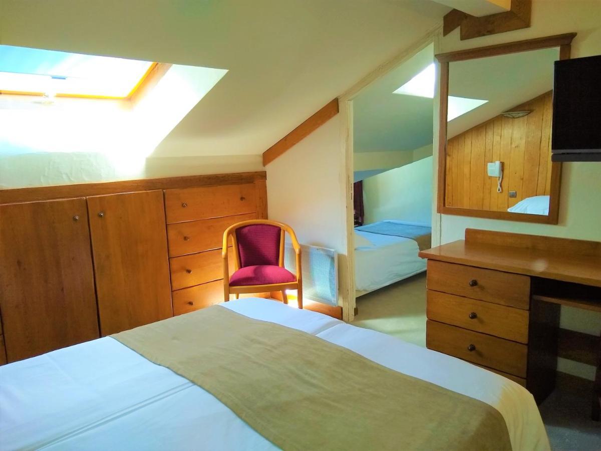 Hotel Ancolie - Champagny En Vanoise Ла План Екстериор снимка