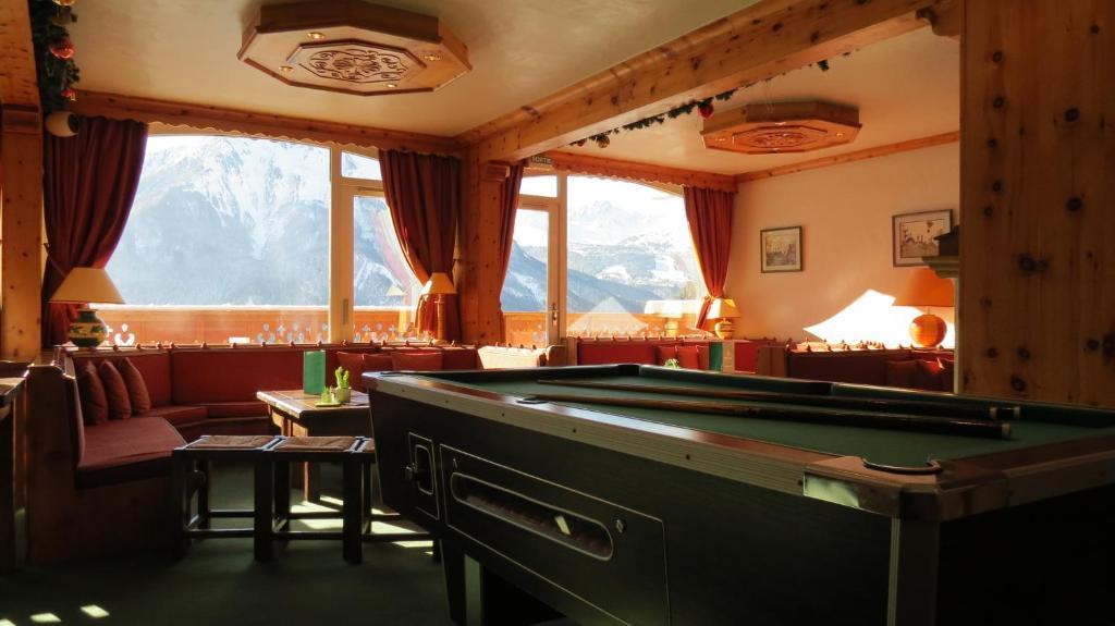 Hotel Ancolie - Champagny En Vanoise Ла План Екстериор снимка