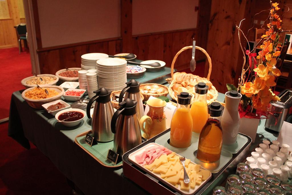 Hotel Ancolie - Champagny En Vanoise Ла План Екстериор снимка