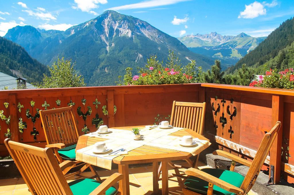 Hotel Ancolie - Champagny En Vanoise Ла План Екстериор снимка