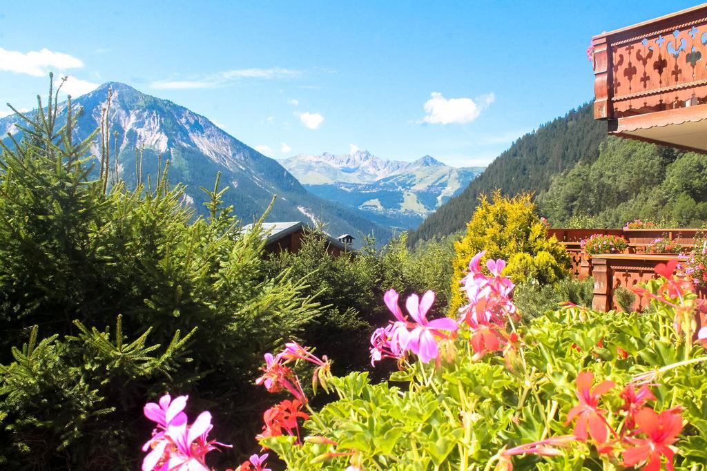 Hotel Ancolie - Champagny En Vanoise Ла План Екстериор снимка