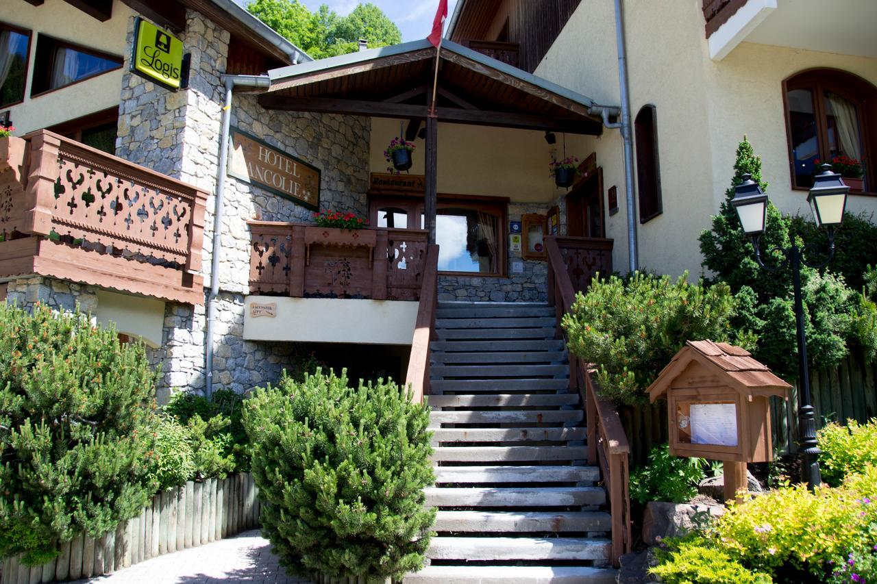 Hotel Ancolie - Champagny En Vanoise Ла План Екстериор снимка