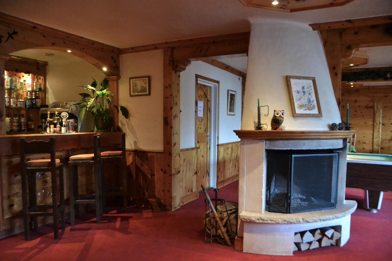 Hotel Ancolie - Champagny En Vanoise Ла План Екстериор снимка