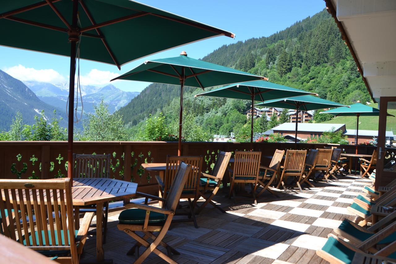Hotel Ancolie - Champagny En Vanoise Ла План Екстериор снимка